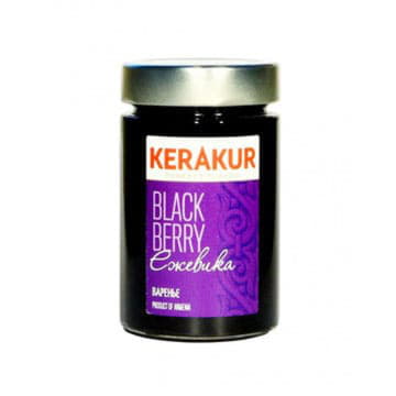 Варенье из ежевики KERAKUR 260 г Santreyd 27924
