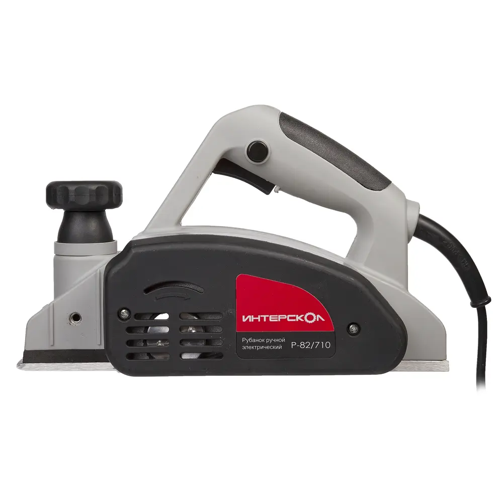 Рубанок электрический Интерскол Р-82ТС-01, 750 Вт, 82 мм STLM-2020905 - Вид №1