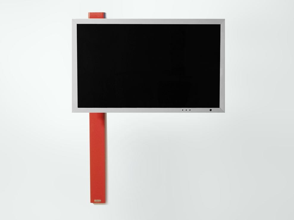 Настенное регулируемое крепление для монитора / телевизора Wissmann raumobjekte SOLUTION - ART128 ARCH-00112405 - Вид №2