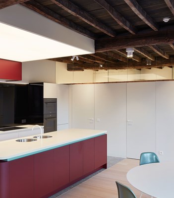 590H Кухня vola  - Вид №93