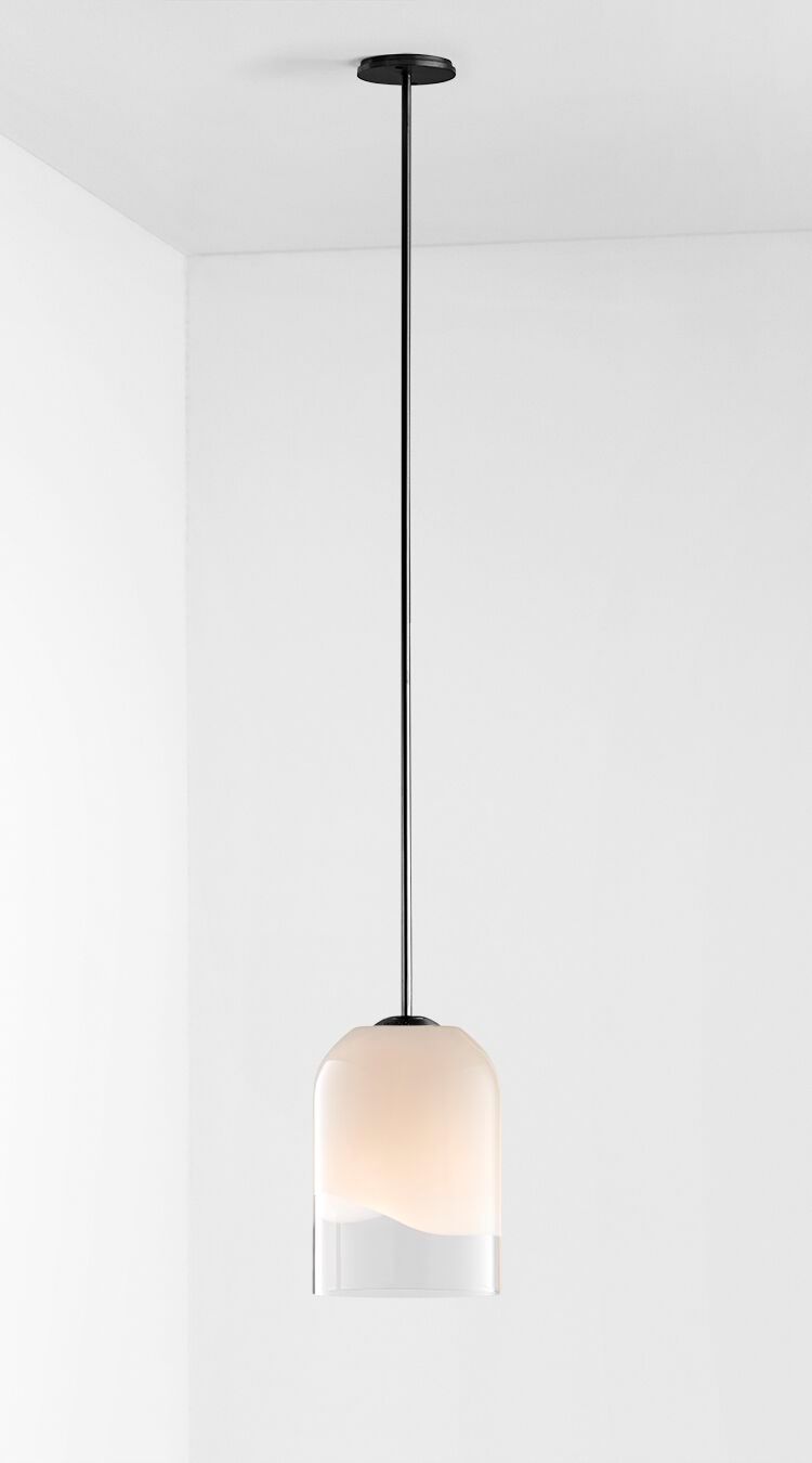 Затемняемый светодиодный подвесной светильник Articolo Studios Moni ARCH-00124692 - Вид №6