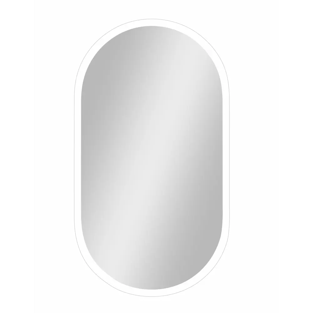 Зеркальный шкаф Santreyd Remix с регулируемой подсветкой и датчиком движения 85104659 Remix White LED STLM-0058814