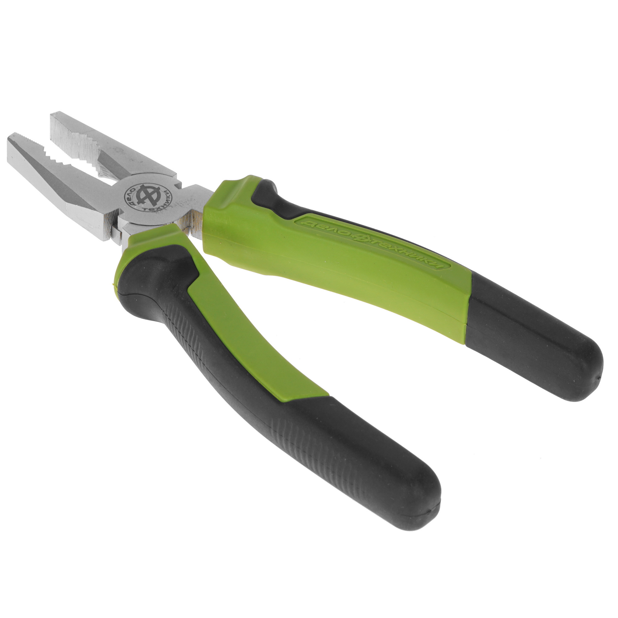 Пассатижи Дело Техники 411200 4767106 STDN-0048163 - Вид №2