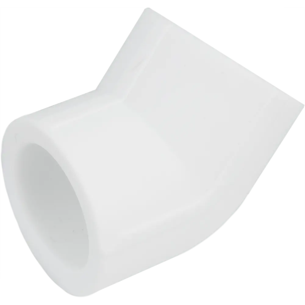 Угол 45° Valfex 25 мм полипропилен 10107025 STLM-2078973
