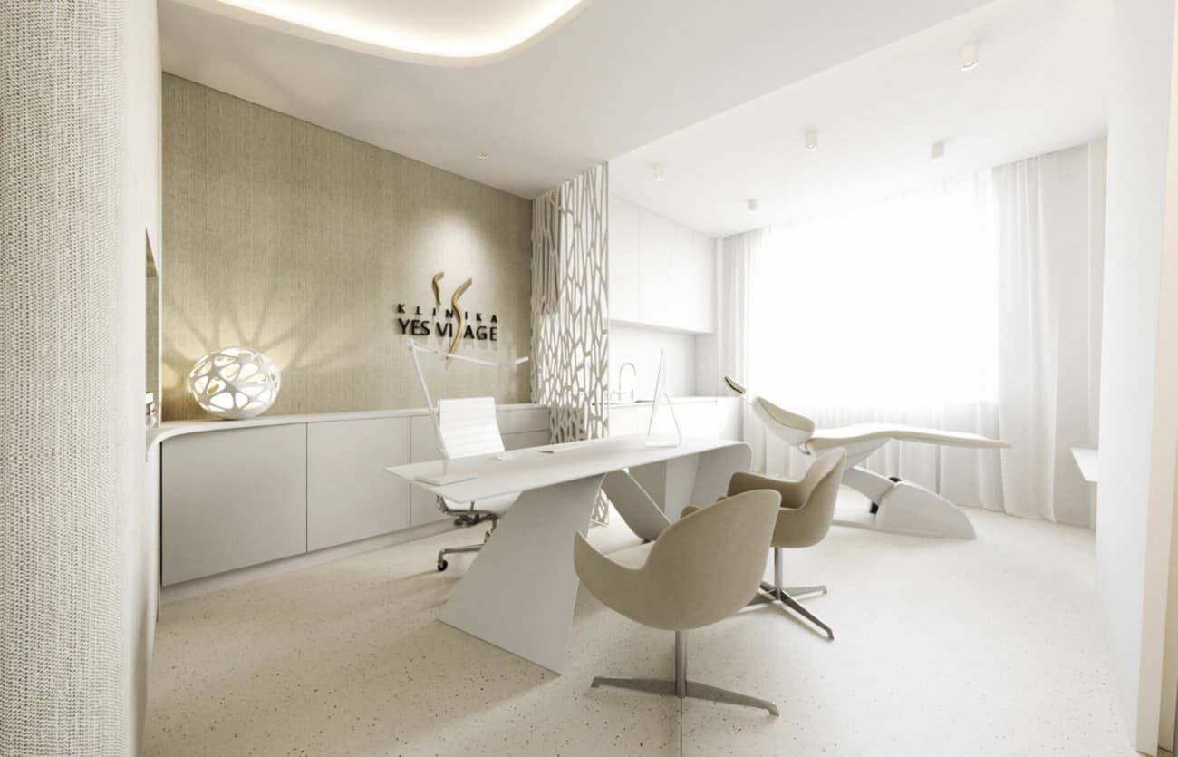 Оборудование салонов красоты AMOSDESIGN YES VISAGE ARCH-00027644 - Вид №7