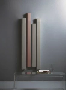 Tubes Radiatori Вертикальный алюминиевый радиатор с горячей водой Elements