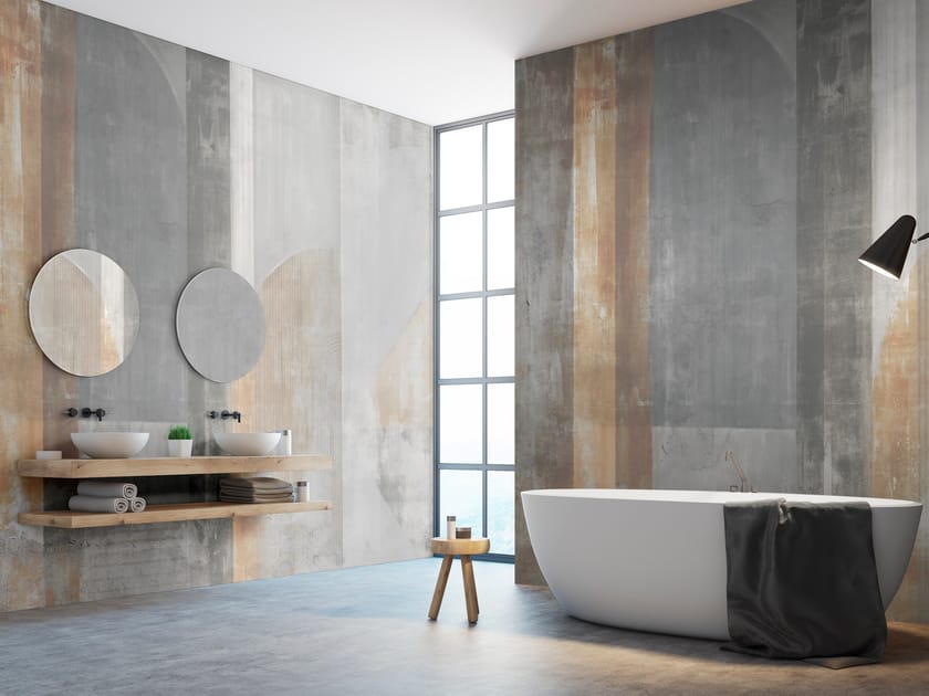 Нетканые обои Tecnografica архитектура ARCH-00072492