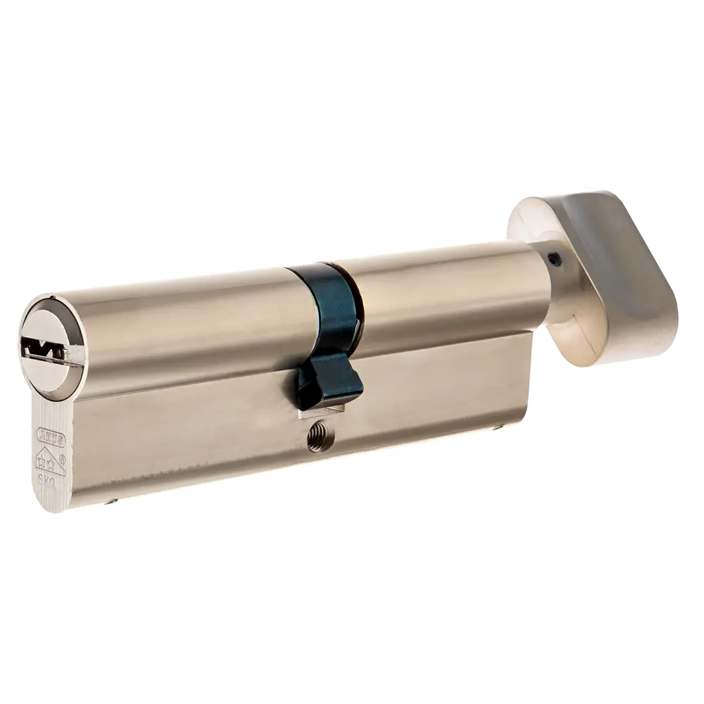 Цилиндр ABUS D12 NIS с защитой от взлома, ключ-вертушка 82732456 D 12 STLM-0034938