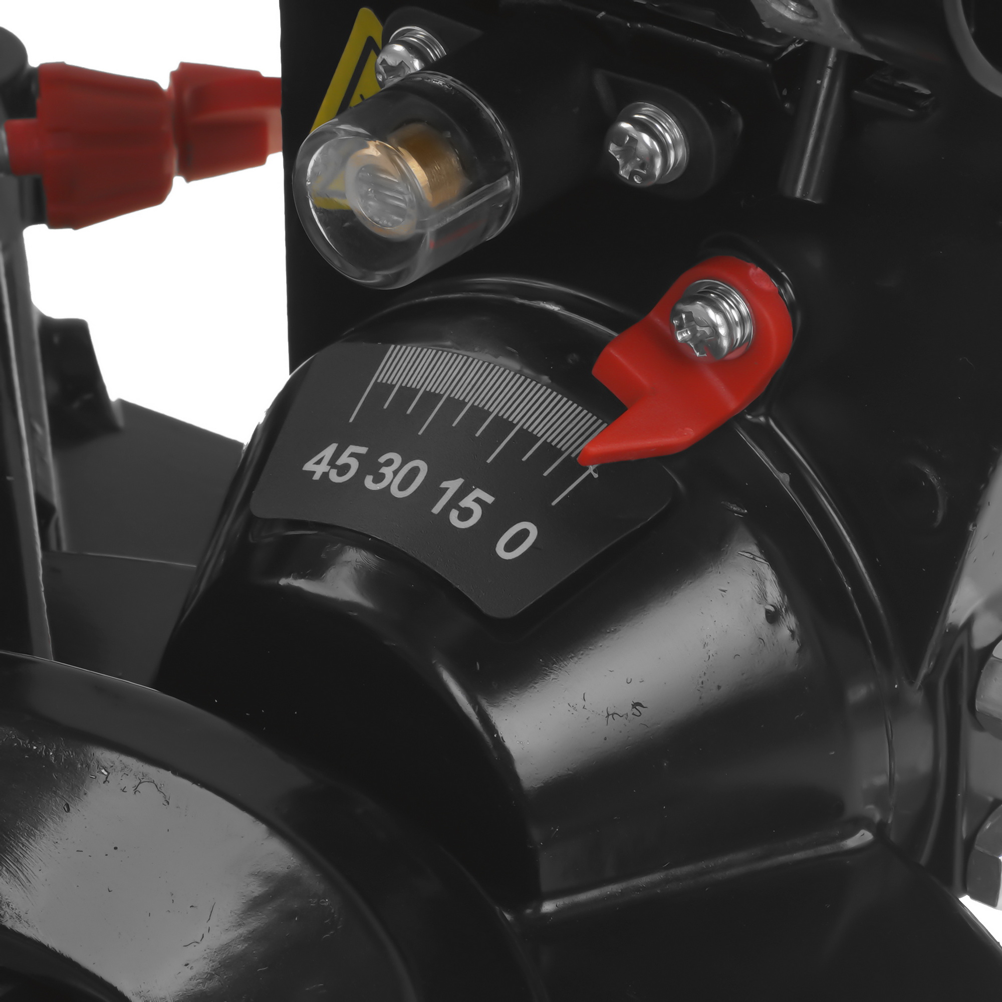 Торцовочная пила  P.I.T. PMS210-C 9089156 PIT STDN-0099736 - Вид №6