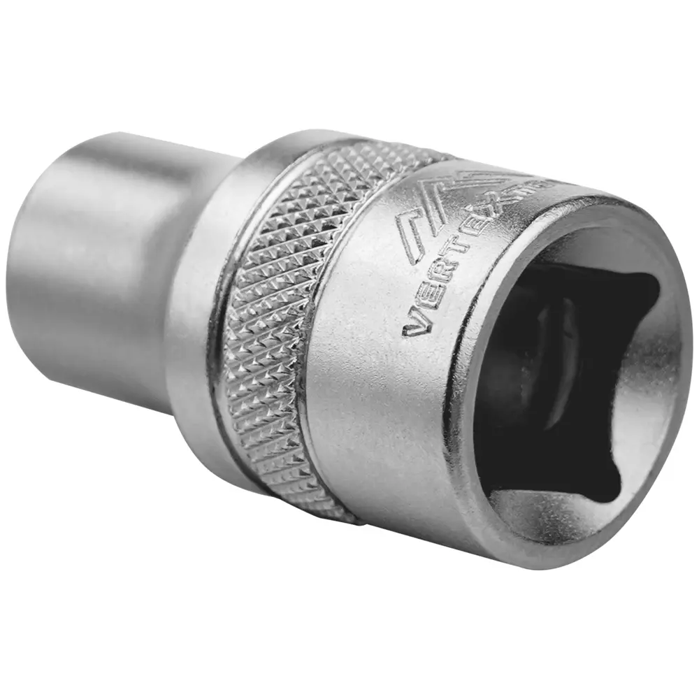Торцевая головка Vertextools 10 мм 1/2" для профессионального монтажа 89405852 STLM-1563474