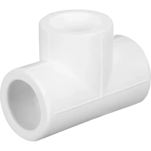 Тройник РВК 20 мм полипропилен 030901