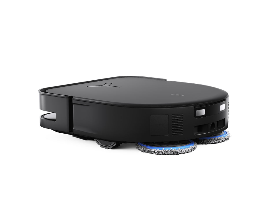 5607684 Робот-пылесос Ecovacs DEEBOT X5 Pro OMNI черный STDN-0053207 - Вид №4
