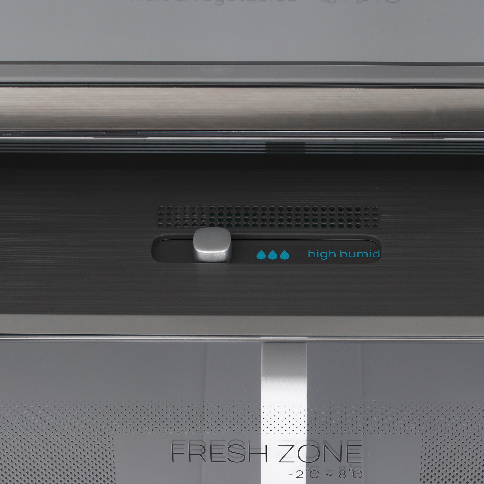 9142716 Холодильник с морозильником   Eigen Stark R01B белый STDN-0060390 - Вид №9