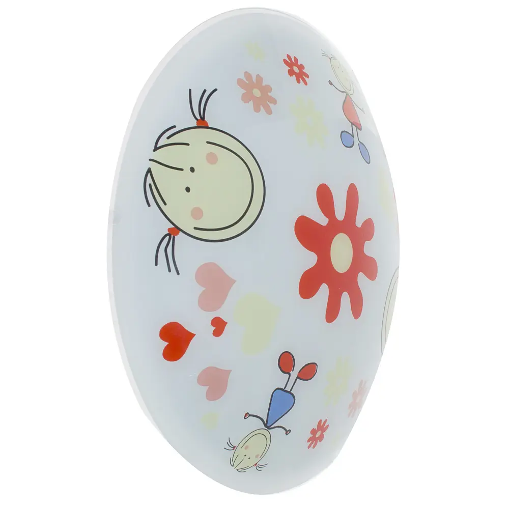 Светильник настенно-потолочный Junior 2 2xE27x60 Вт Eglo STLM-2055822 - Вид №1