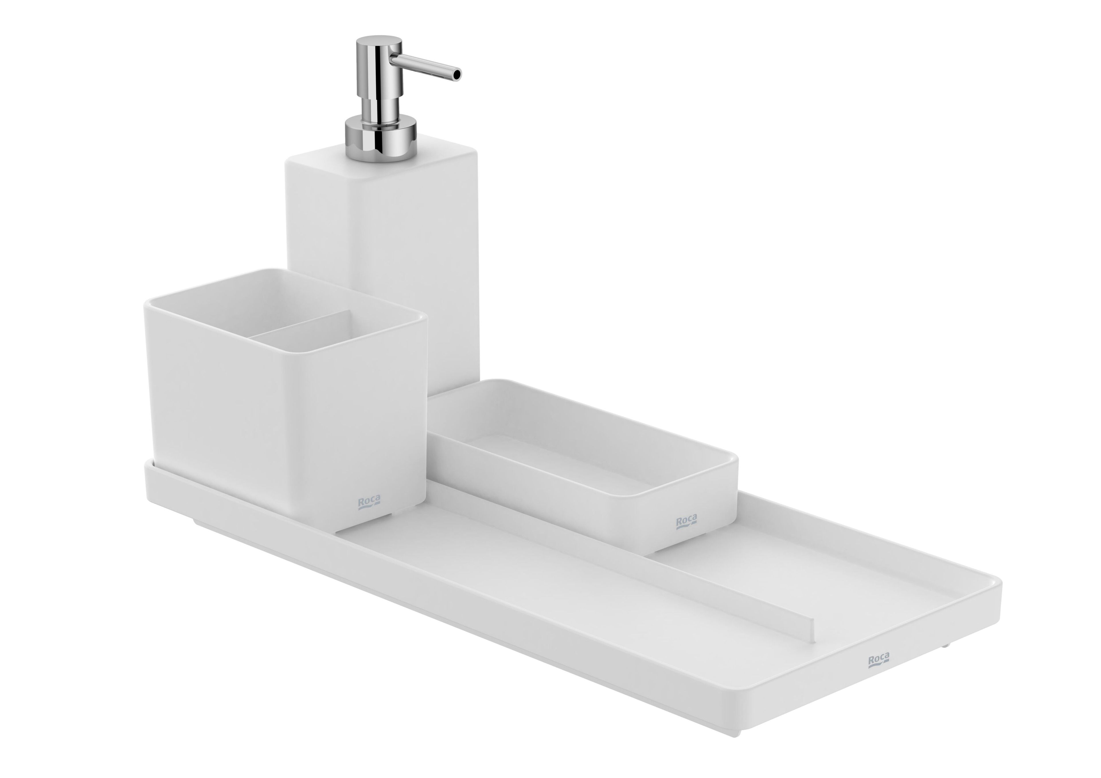 ARCH-00149338 Полка на борт ванны Roca Испания Ona - Вид №13