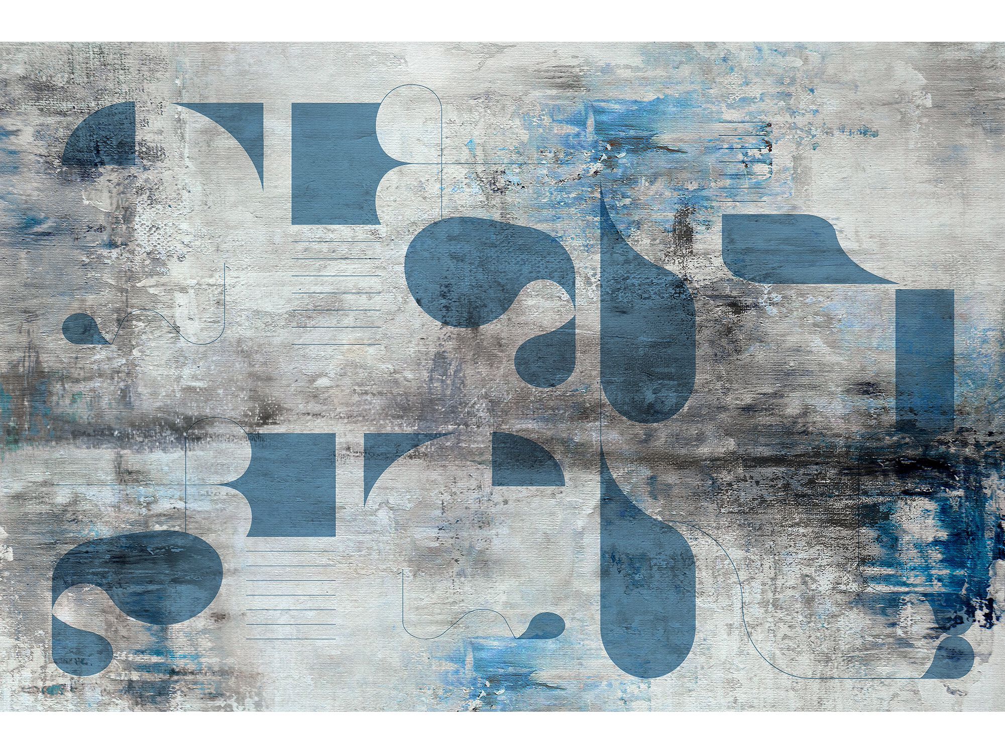 Моющиеся виниловые обои Carta da Parati Artistica Moderna ARCH-00064613 - Вид №1