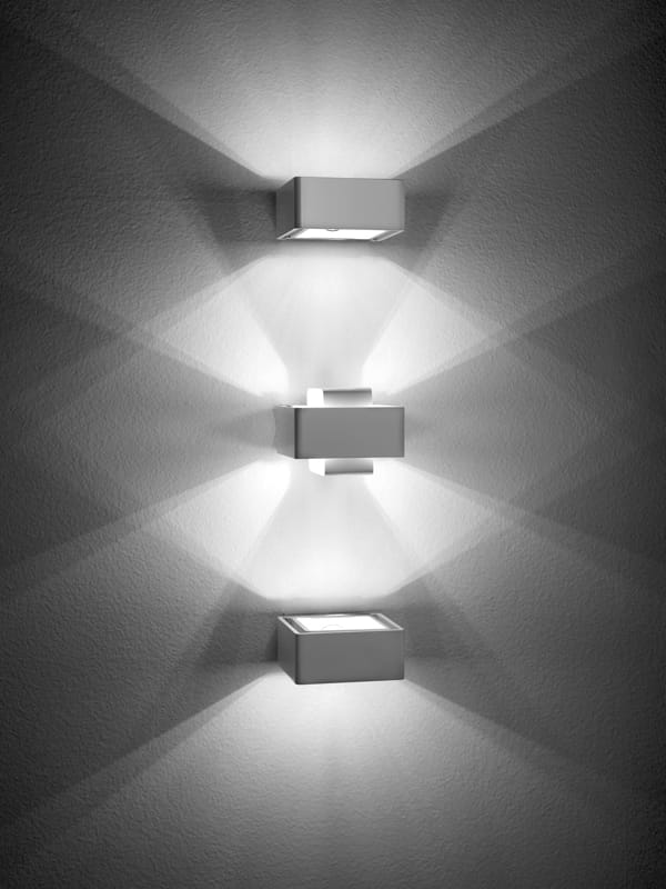 Металлический настенный светильник Fabbian ARCH-00126848 - Вид №1