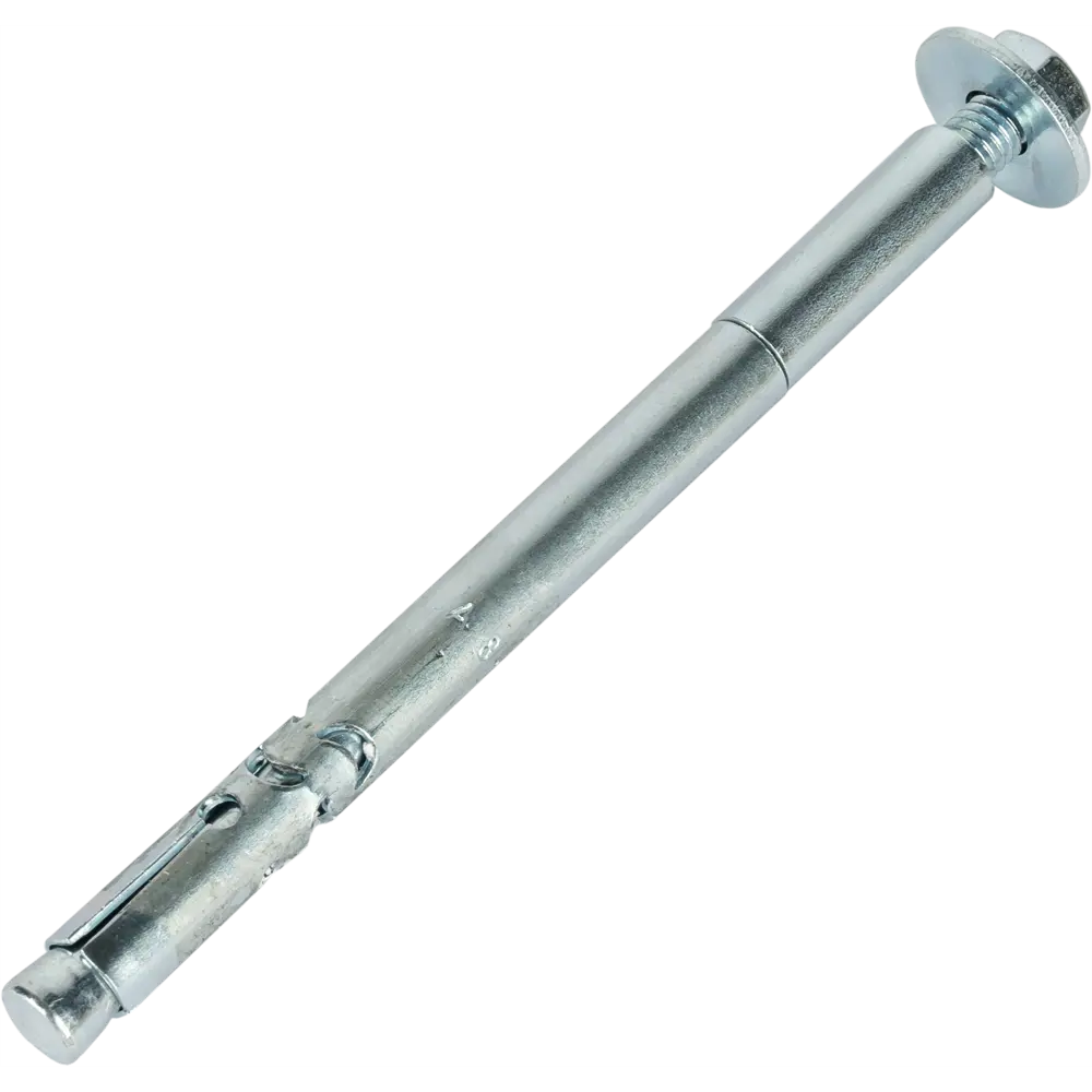 Анкер втулочный с гайкой 8/65 B, 8x115 мм FISCHER STLM-2109828 - Вид №1