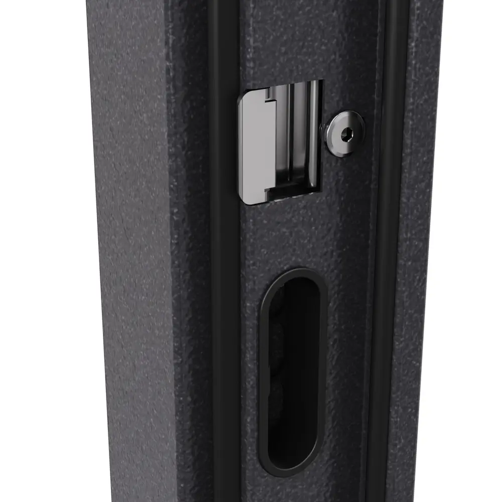 TOREX Моско Айс - входная дверь с усиленной защитой и отделкой орех лучистый 89422151 STLM-1568656 - Вид №9