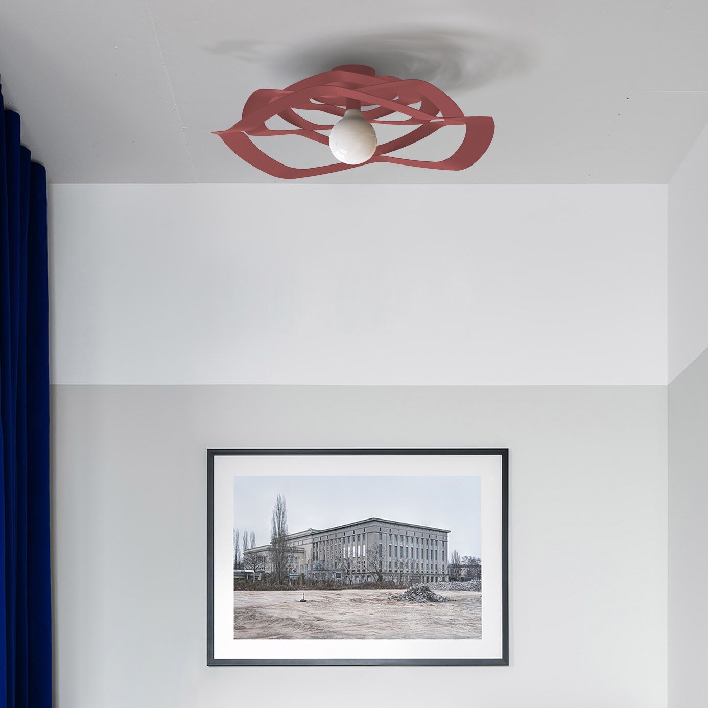 Светодиодный потолочный светильник WayPoint оригами ARCH-00075935 - Вид №8