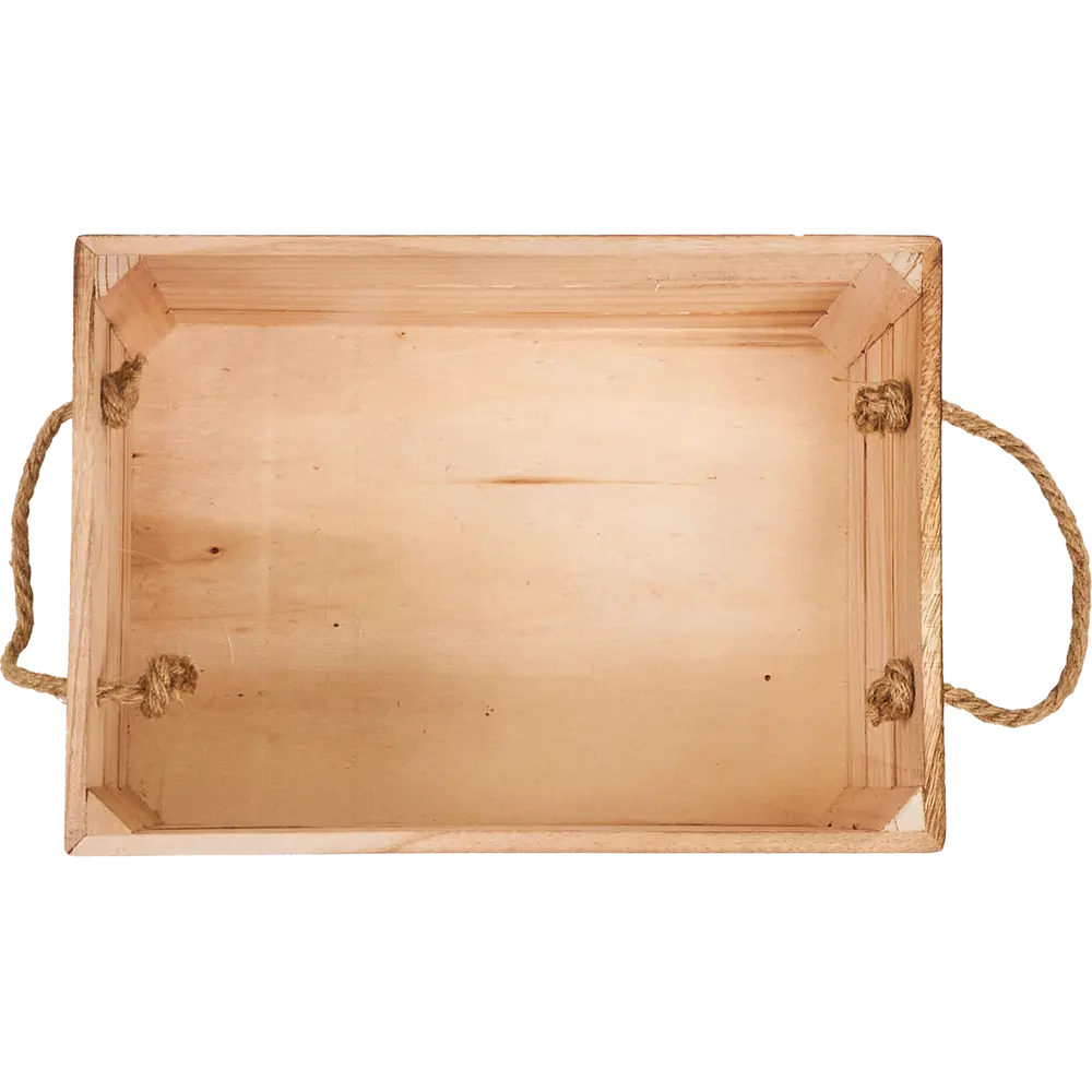 Ящик декоративные 25.1x15x35.2 см дерево коричневый, 3 шт Atmosphera STLM-2177518 - Вид №3