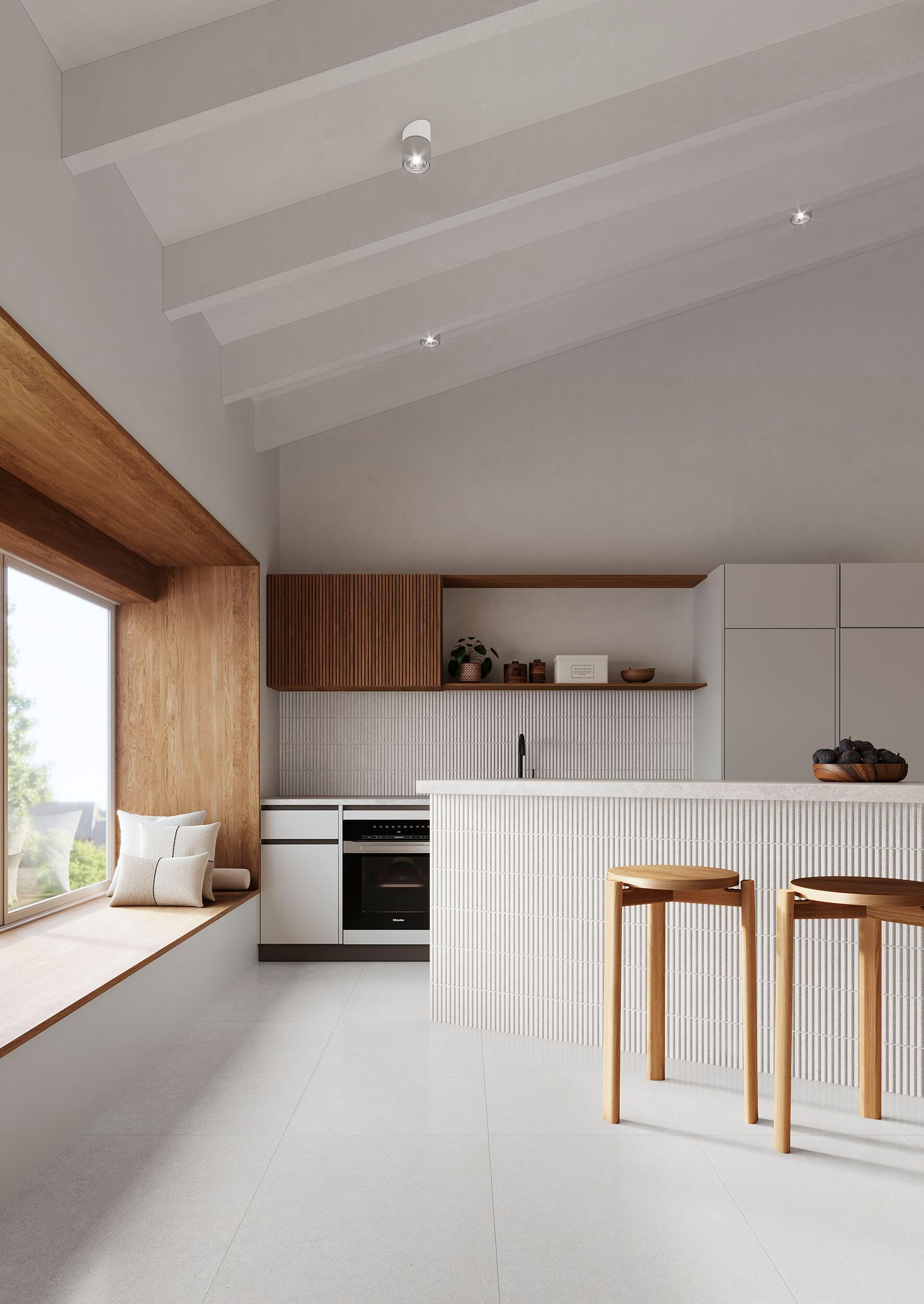 Противоскользящее напольное покрытие из керамогранита с эффектом камня Gayafores SAVANA ARCH-00117394 - Вид №15