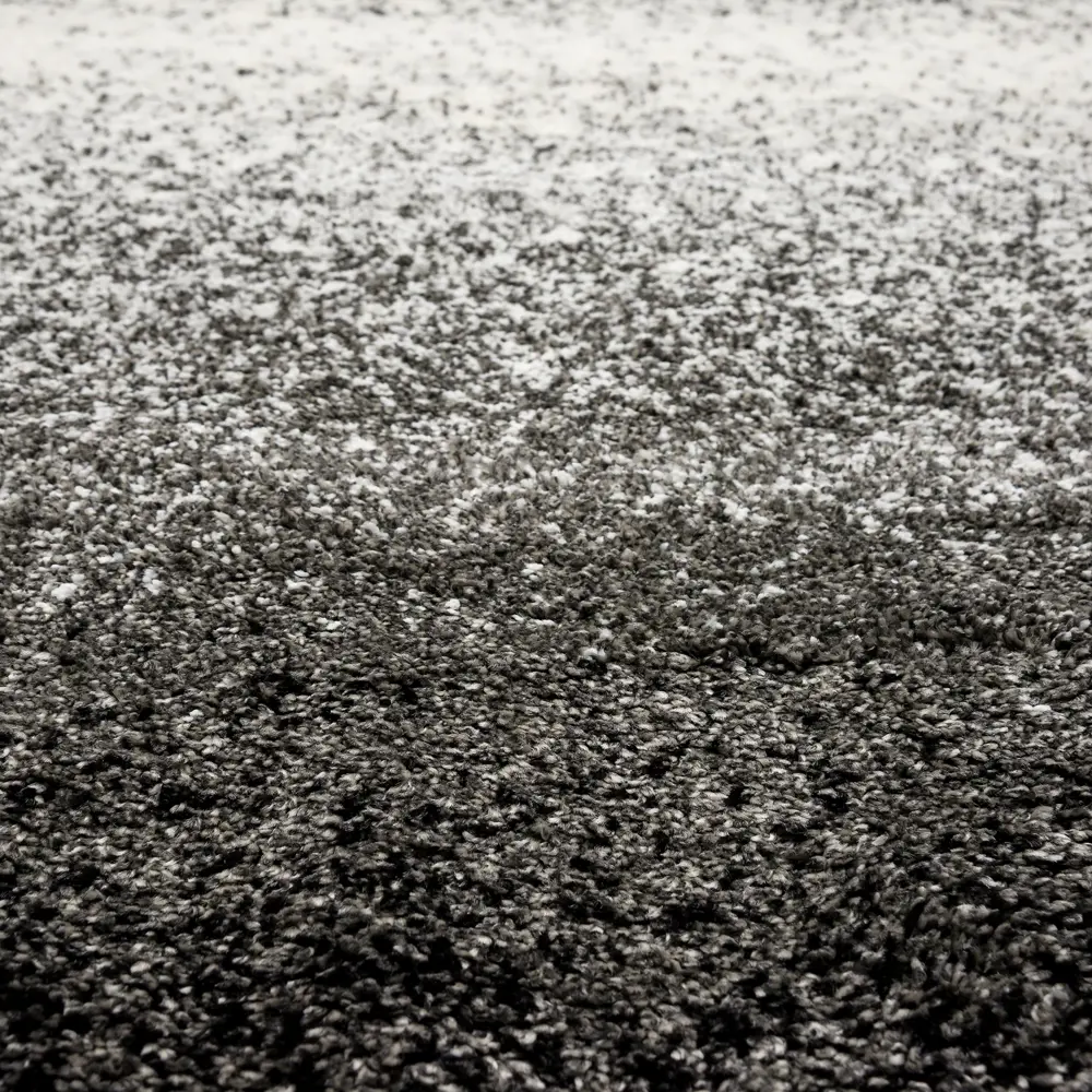 Ковер полипропилен Флоу L002 150x230 см цвет темно-серый MERINOS STLM-2120791 - Вид №3
