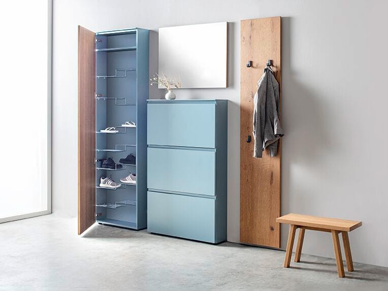 Стойка для обуви / письменный стол Sudbrock Möbelhandwerk Tando ARCH-00145647 - Вид №1