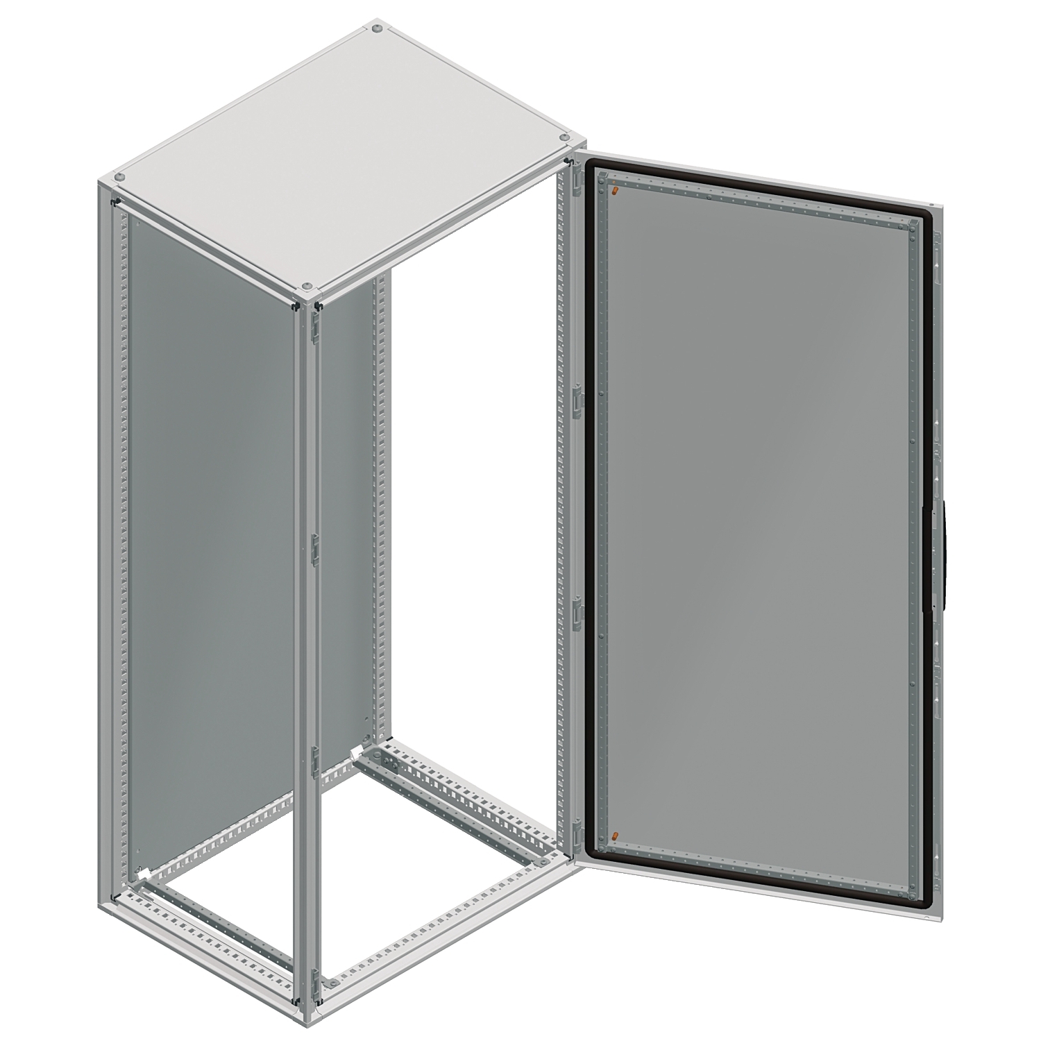 NSYSF20650 ШКАФ SF БЕЗ МОНТ. ПЛАТЫ 2000x600x500 Schneider Electric Spacial 
