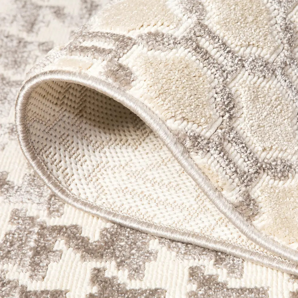 Ковёр Reflex 40151/67, 1.2х1.7 м, цвет серый BALTA STLM-2181100 - Вид №2