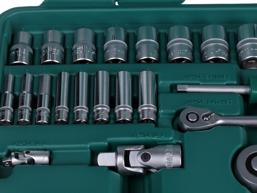 Набор инструментов Jonnesway S04H52478S 0152577 STDN-0070531 - Вид №6