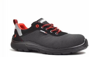 INNEX Обувь из водоотталкивающей износостойкой технической ткани Safety shoes