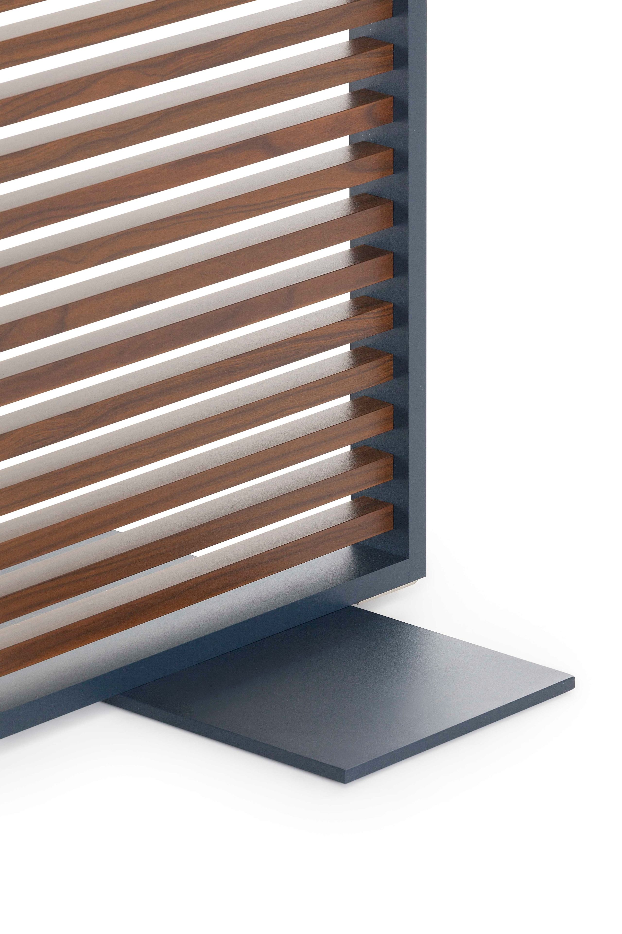 Термокрытая алюминиевая и деревянная перегородка GANDIABLASCO Celosías ARCH-00063177 - Вид №10