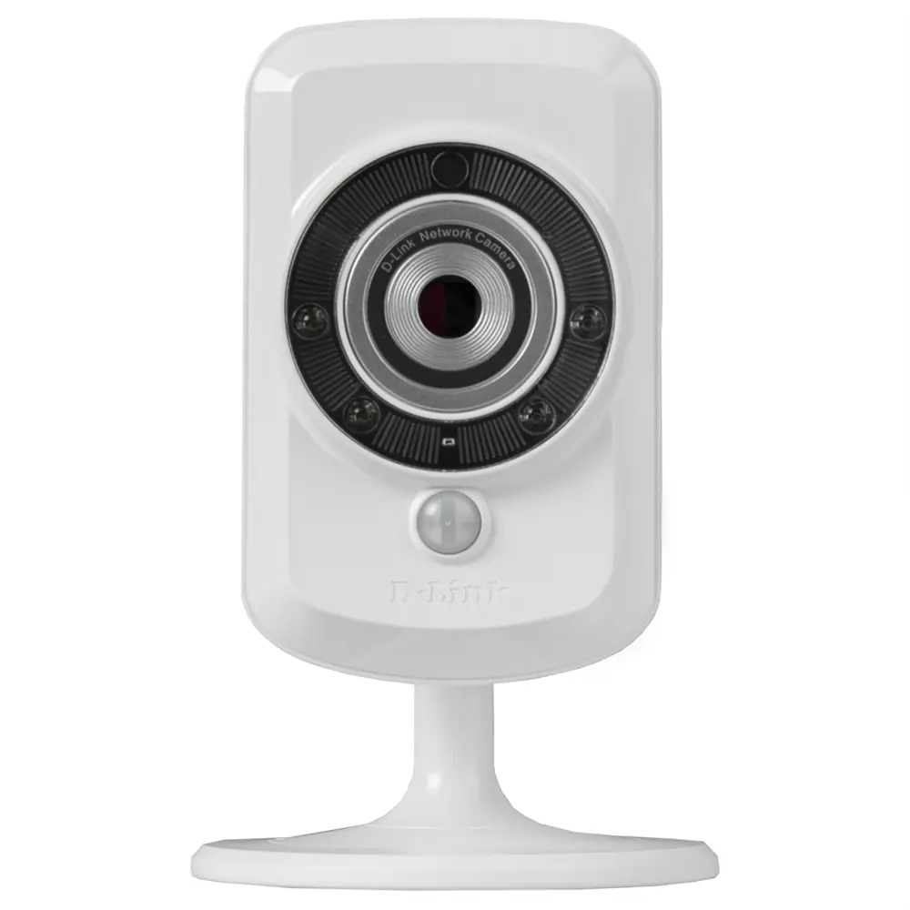 Камера IP внутренняя D-Link Стандарт DCS-942L 17981386 STLM-2198295  - Вид №2
