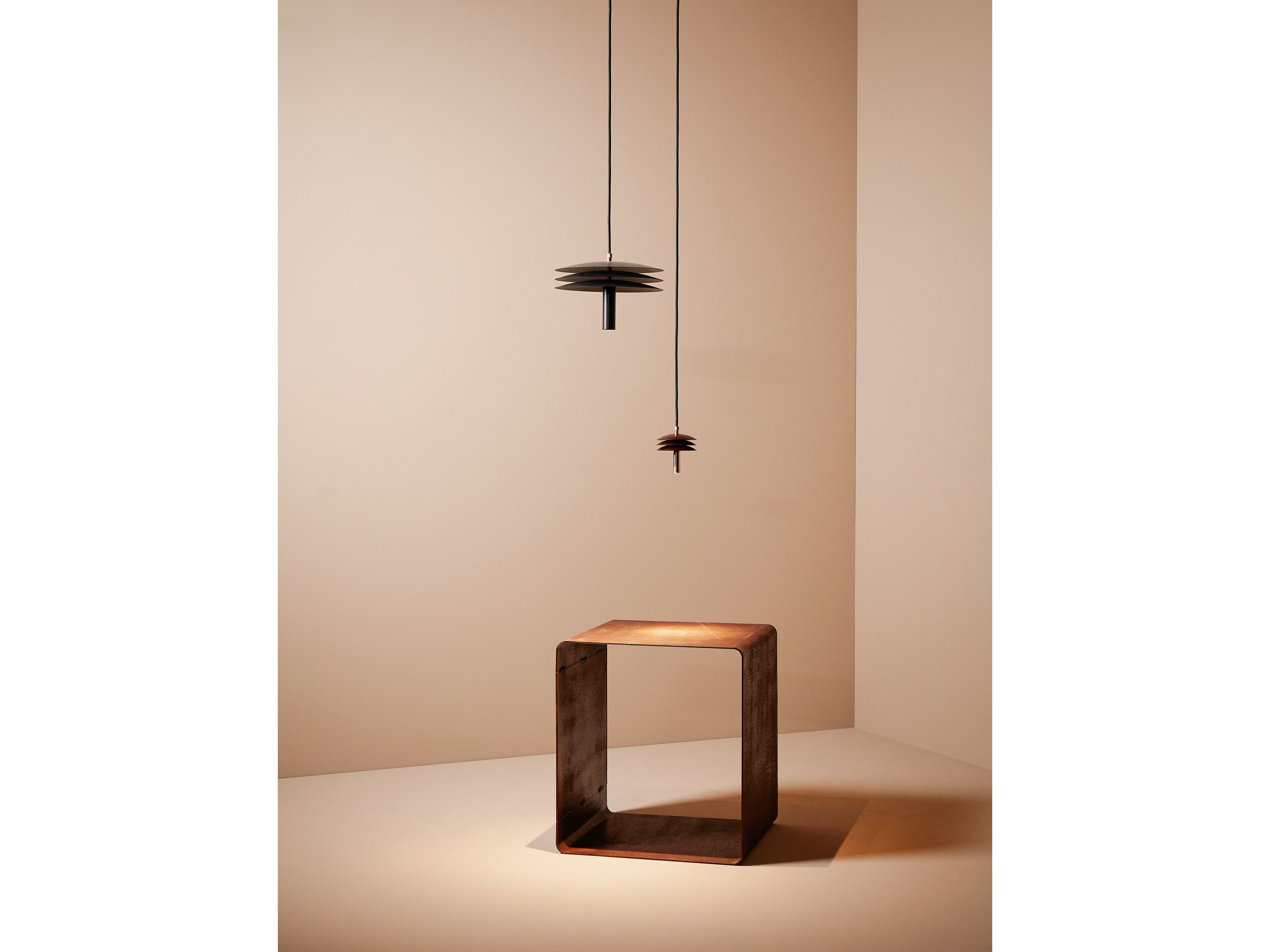 Светодиодный подвесной светильник Renzo Serafini изолятор ARCH-00035407 - Вид №1