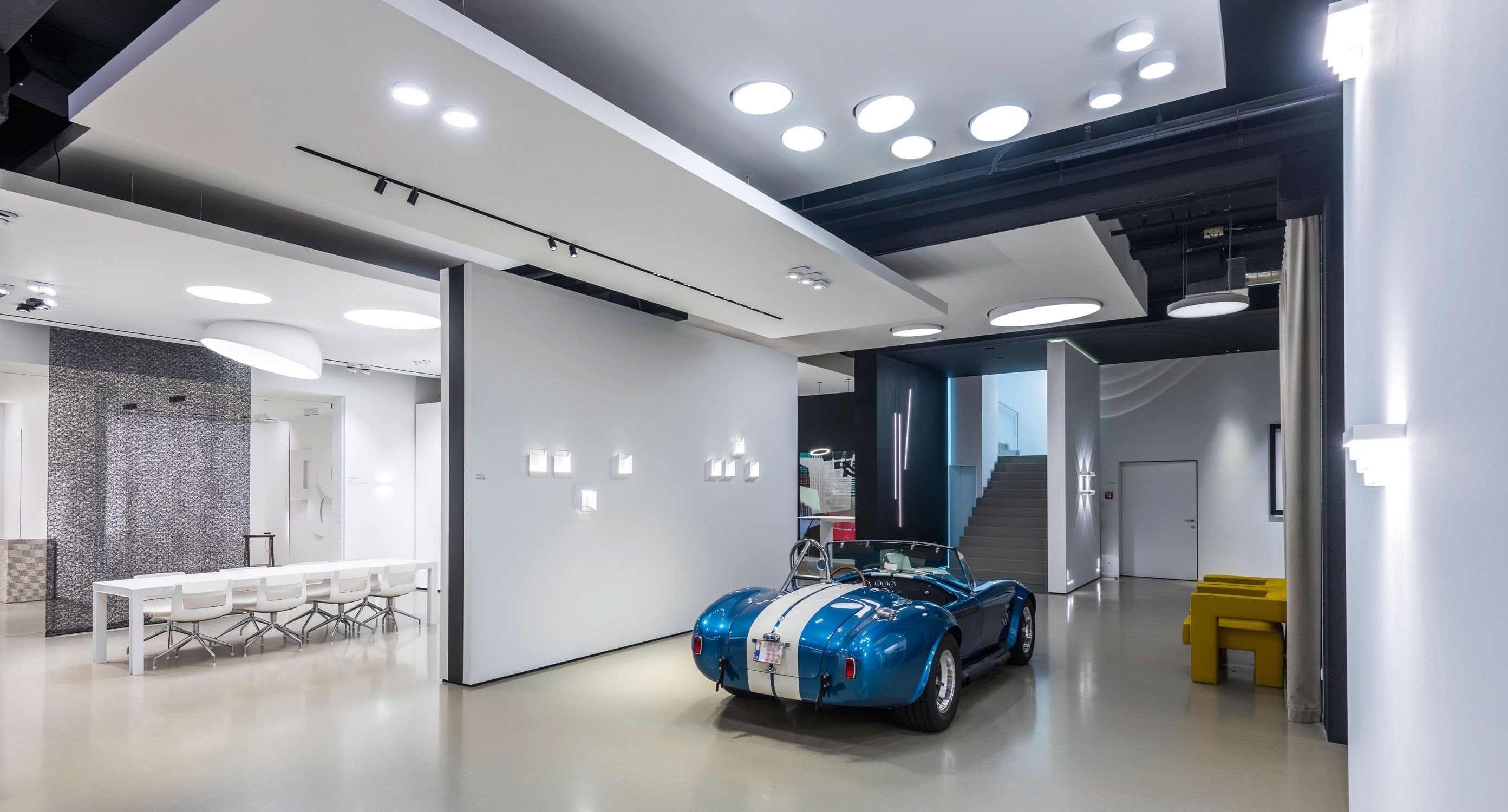 Светодиодный потолочный светильник Deltalight Supernova XS ARCH-00107966 - Вид №3