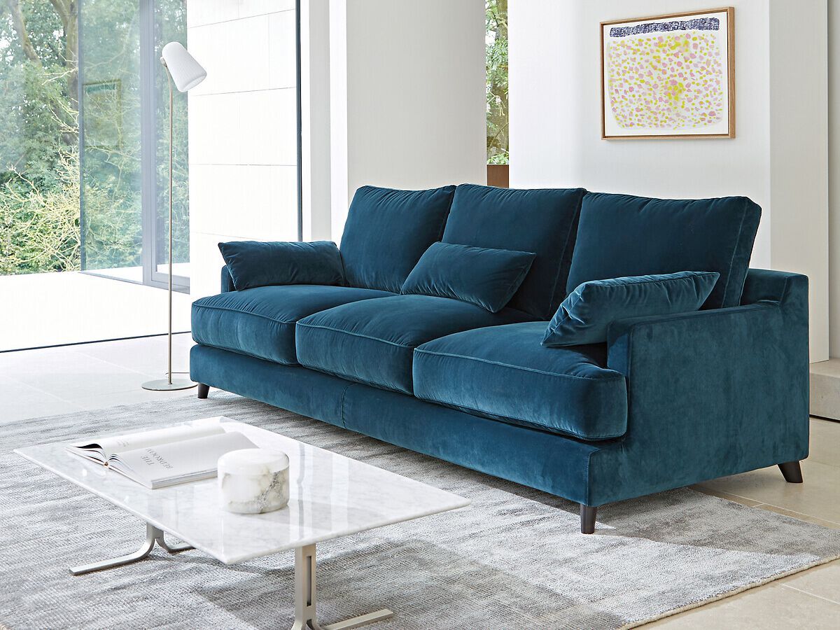 Стеклянный торшер AMPM FOSCA ARCH-00099167 - Вид №5