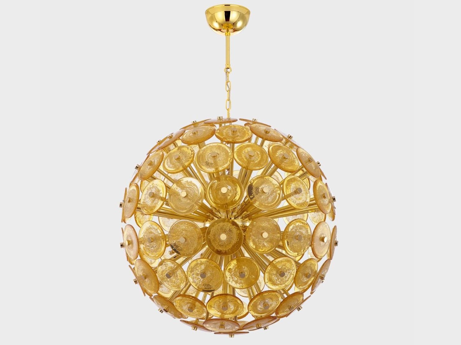 Подвесной светильник из муранского стекла Sogni Di Cristallo ARCH-00050820