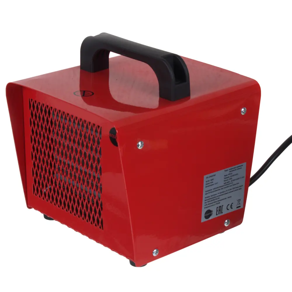 Тепловая пушка электрическая Equation 2000 Вт STLM-2207820