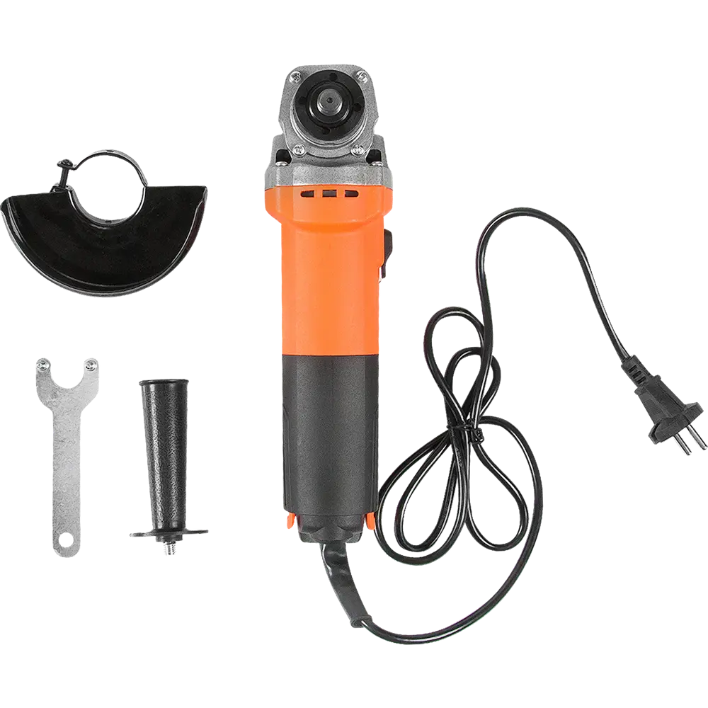 УШМ сетевая Спец БШУ-500, 500 Вт, 115 мм STLM-2095178 - Вид №4