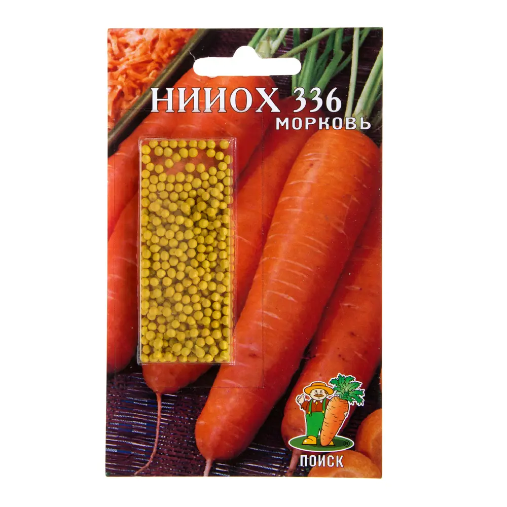 Семена Морковь НИИОХ (Драже) 17234313 STLM-2143689 ПОИСК 
