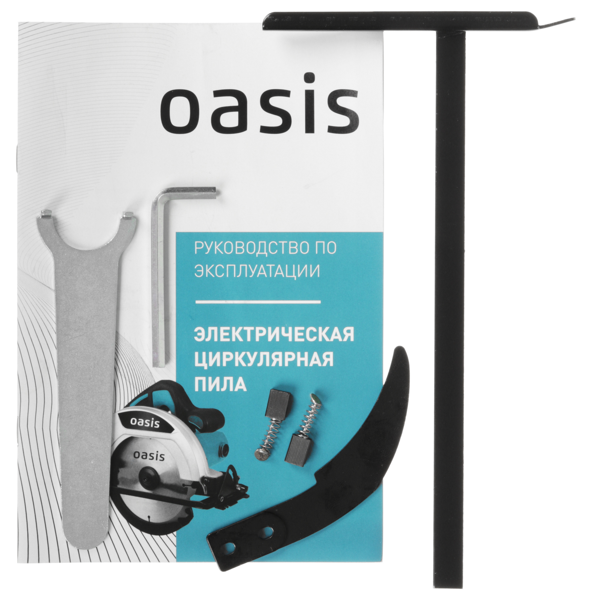 Пила дисковая OASIS PC-140 5476279 STDN-0054765 - Вид №7