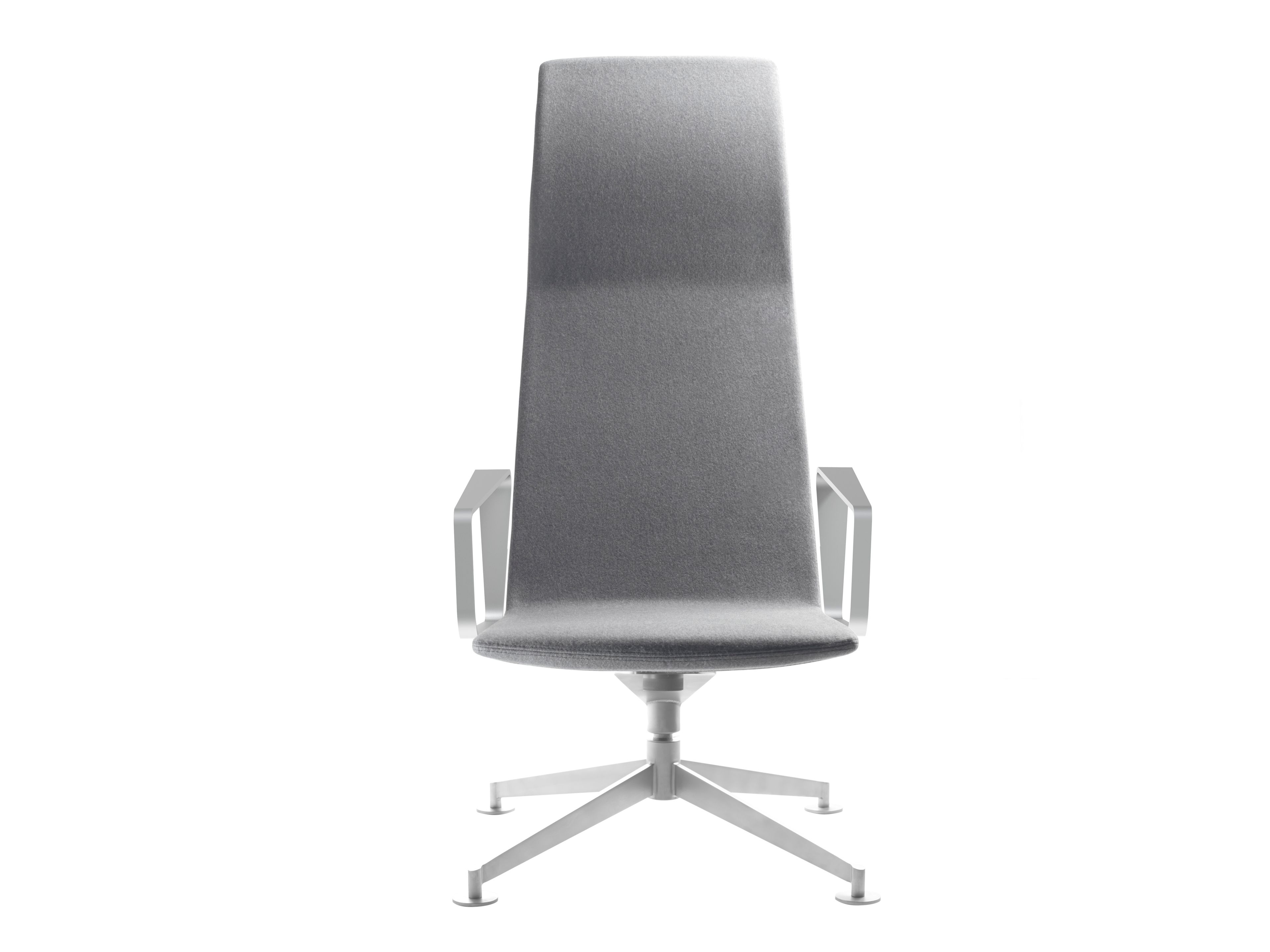 4-спицевое офисное кресло с высокой спинкой Sellex Swing ARCH-00087605 - Вид №1