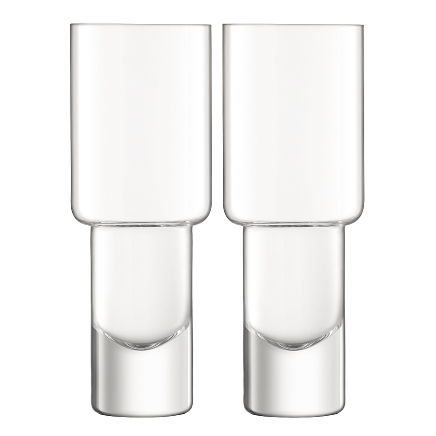 G1635-14-301 Набор высоких стаканов vodka, 400 мл, 2 шт. LSA International 
