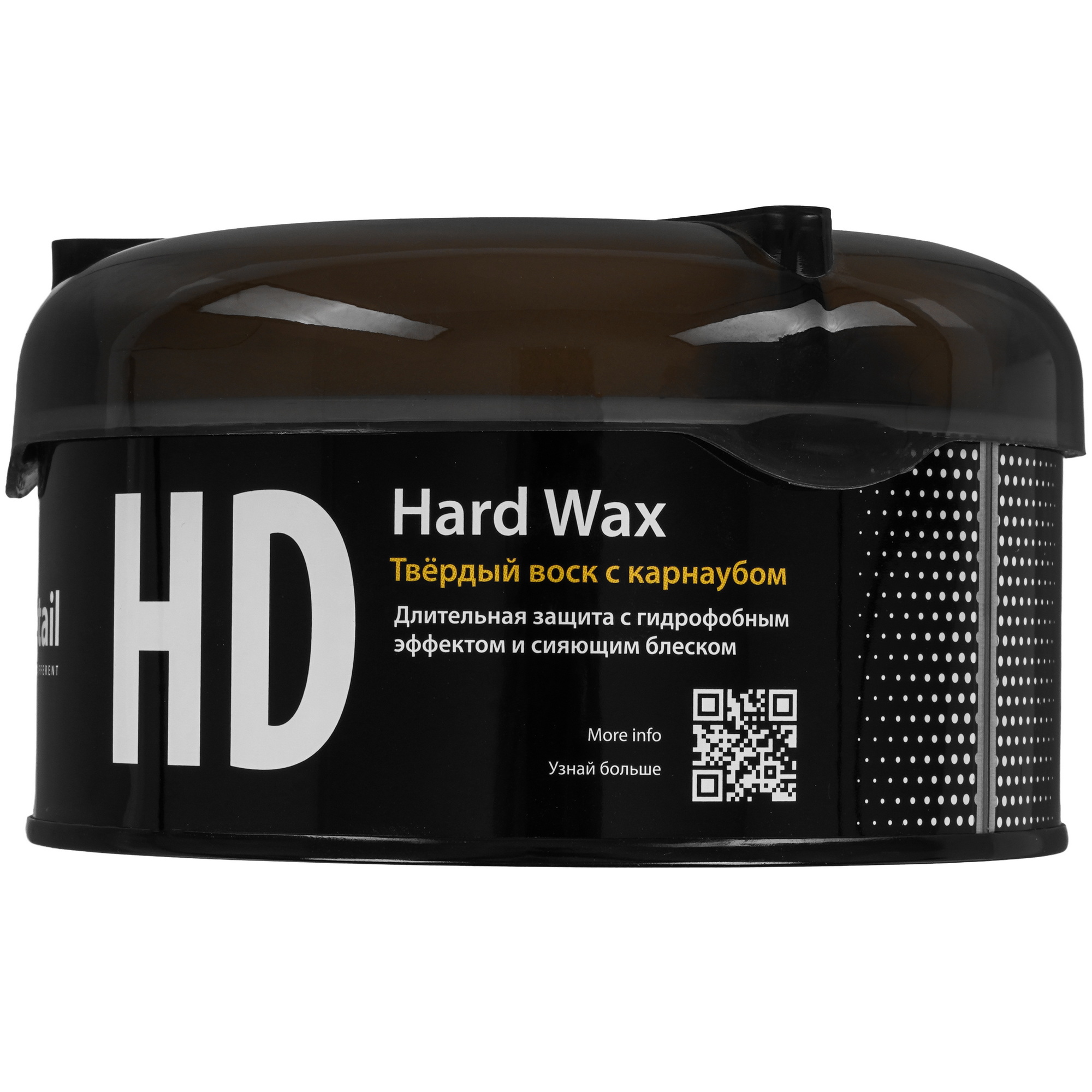 5612042 Воск для автомобиля Detail "Hard Wax" STDN-0116401 - Вид №1