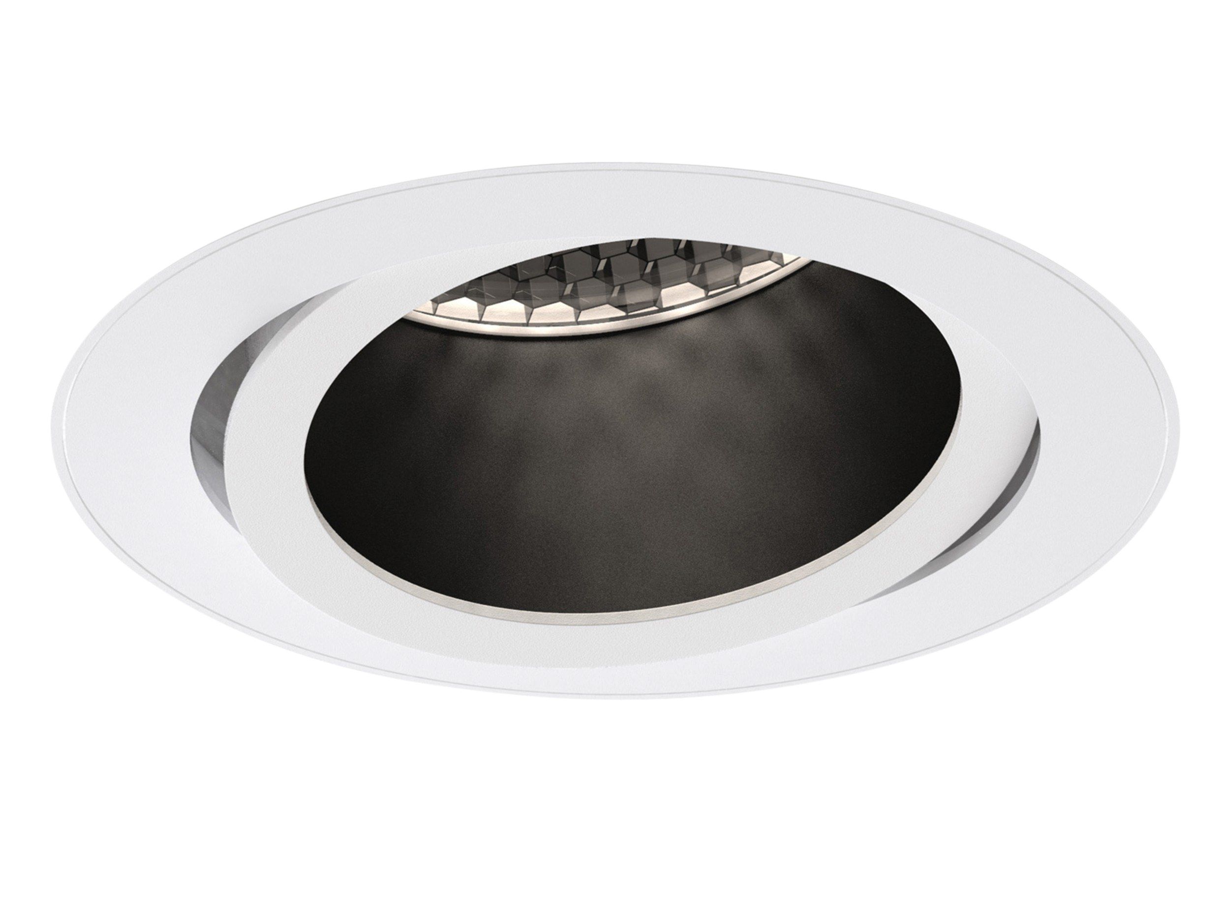 Регулируемый металлический светодиодный потолочный светильник Astro Lighting PINHOLE FLUSH ADJUSTABLE FIRE-RATED ARCH-00119849 - Вид №1