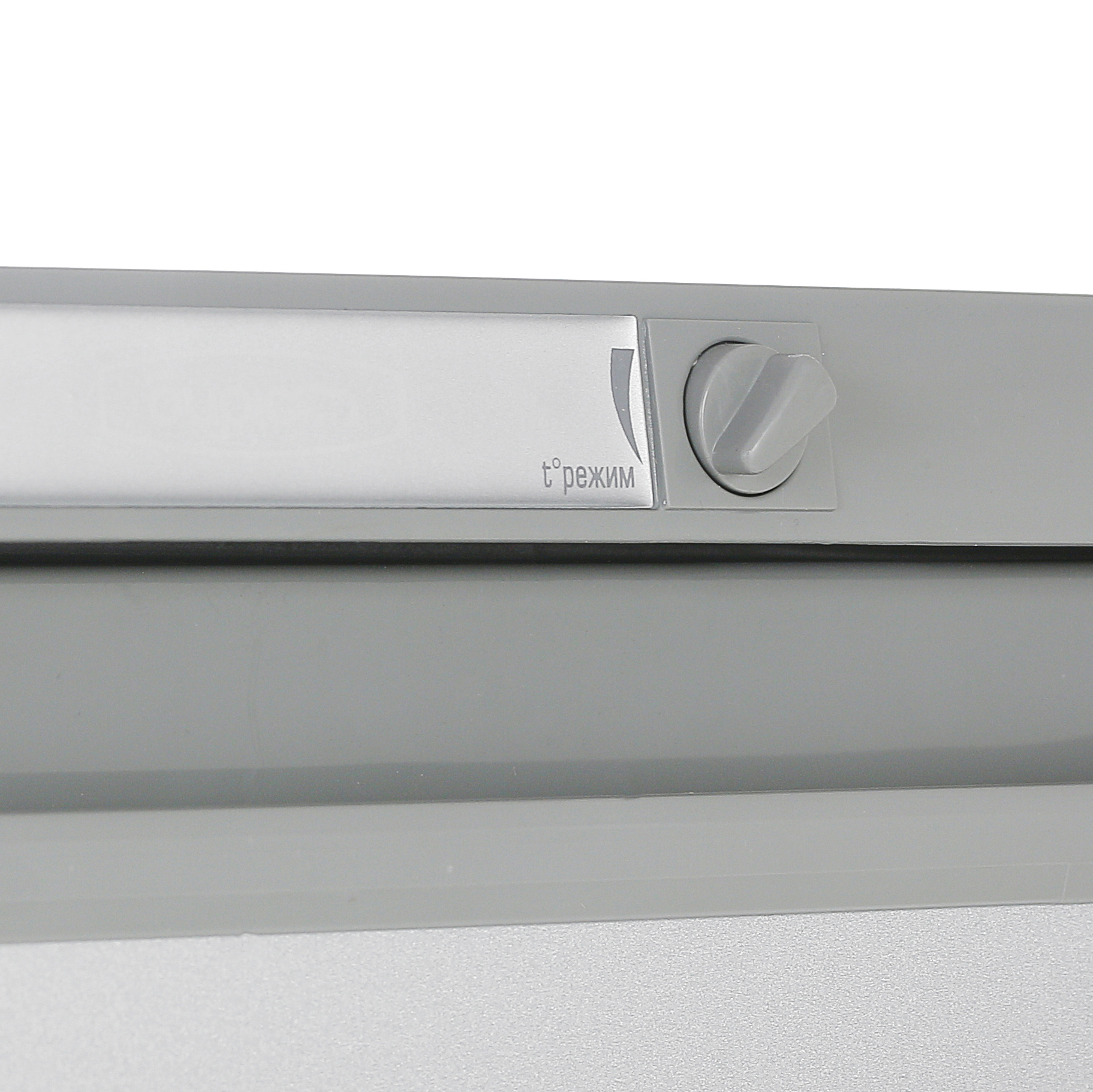 8121688 Холодильник компактный   Бирюса М108 серебристый STDN-0005135 - Вид №7