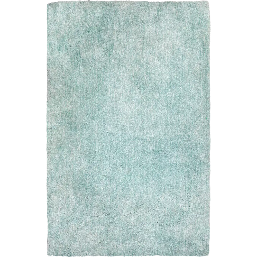 Ковер полиэстер Лавсан 120x180 см цвет бирюзовый Amigo STLM-2188605