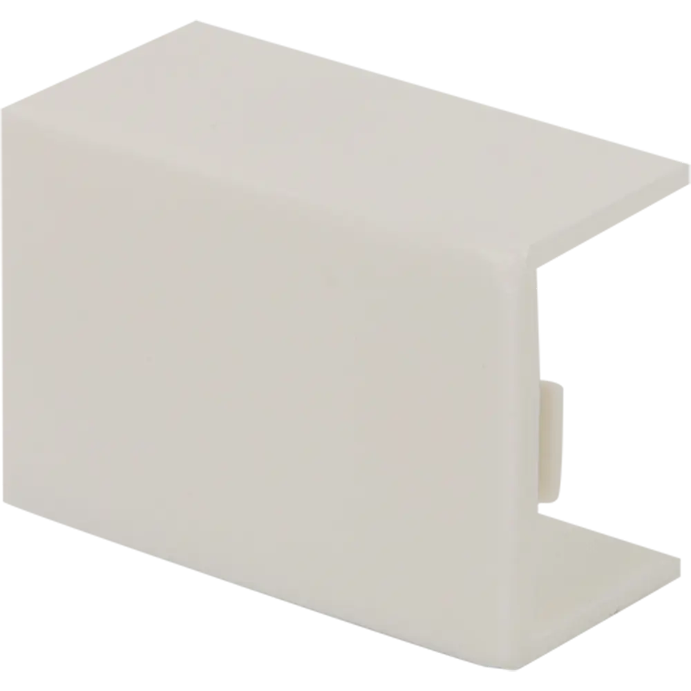 Соединение для кабель-канала 15/10 мм цвет белый 4 шт Santreyd STLM-2152397