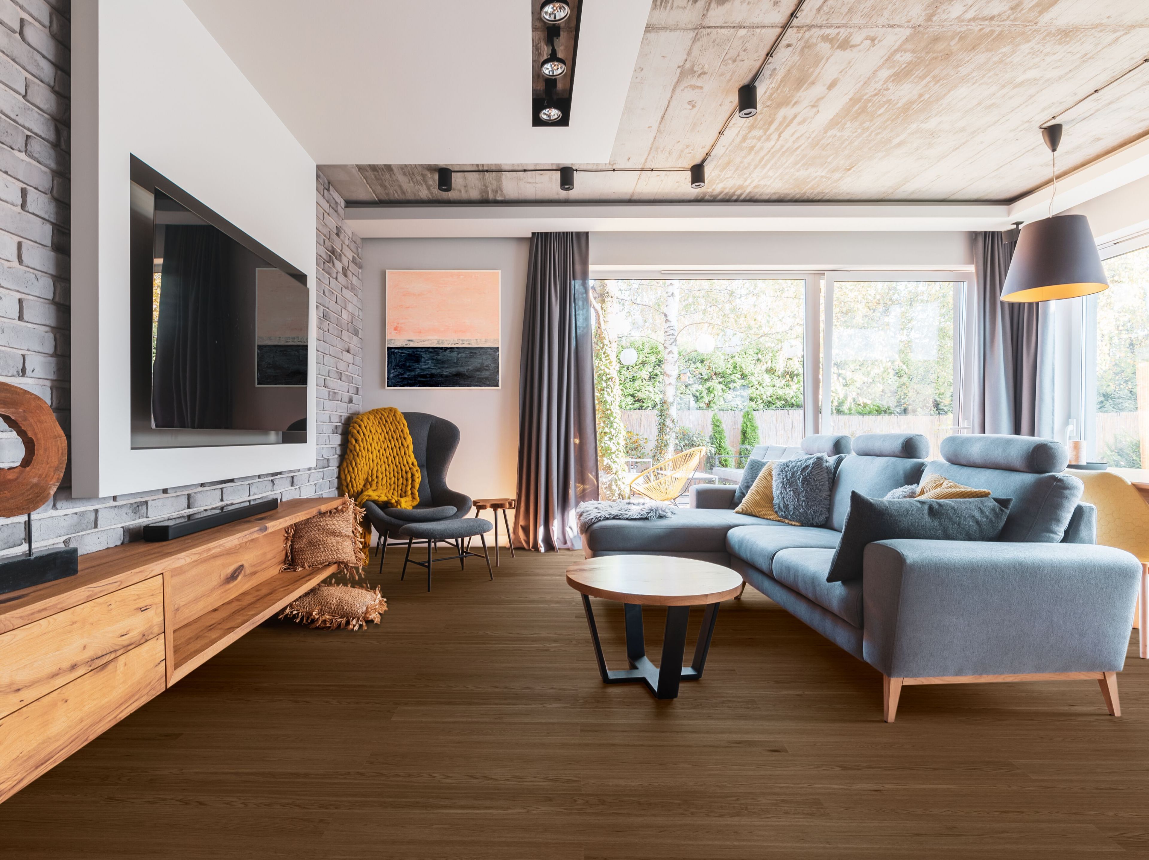 Пол SPC под дерево SKEMA Star Wood ARCH-00099065 - Вид №1